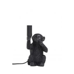 Monkey tafellamp 23,5 cm 